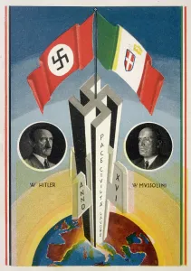 Erecting: Fascist Allies