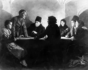 Showed: Fascist art: The homeland calls