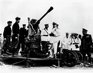 Excercise: Fascist Dicator Benito Mussolini 1883 - 1945