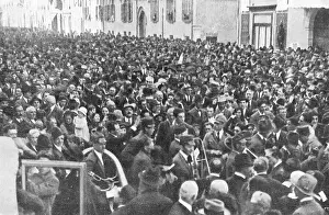 Corso: FASCIST RALLY FERRARA