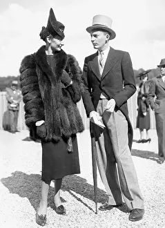 Felt: Fashion, 1938