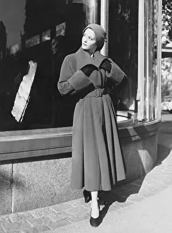 Cuffs: FASHION - 1940S LADY
