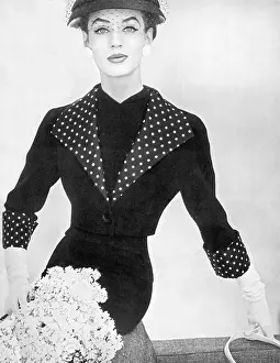 Surah: Fashion for 1956
