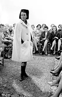 Autumn Winter: Fashion show 1965
