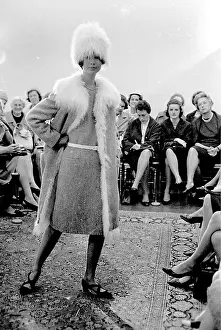 Autumn Winter: Fashion show 1965