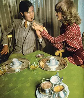 Fawcett: Fashion advert