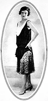 Diamante: Fashion for dances 1927