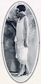 Emphasise: Fashion for dancing 1927