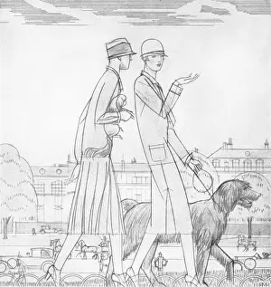 Boutet: Fashion, dog