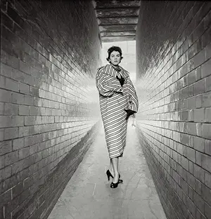 John Sadovy Collection: Fashion female model