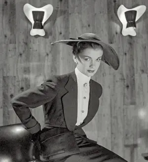 John Sadovy Collection: Fashion female model
