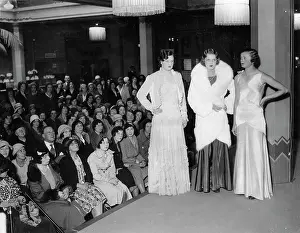 Londons: Fashion show during the first to 7