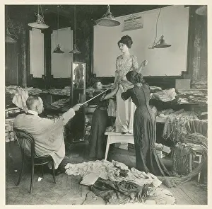 Couturier: Fashion House - Creation