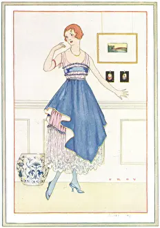Wanders: Fashion Illustration