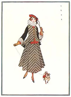 Promotes: Fashion Illustration