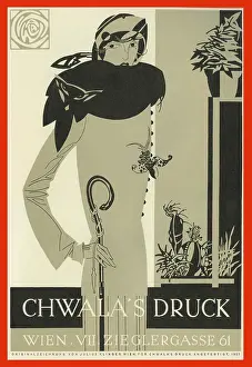Klinger: Fashion illustration