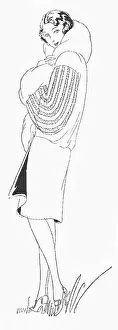 Needlewoman: Fashion Model 1927