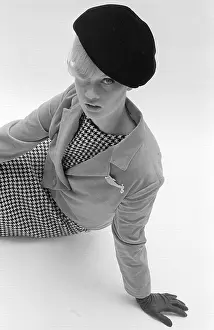 Celia: Fashion Model - Celia Hammond