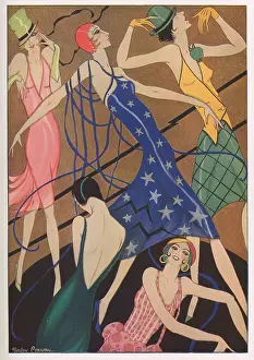 Phantasy: A fashion Phantasy by Gordon Conway