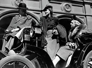 Staatsoper: Fashion photography
