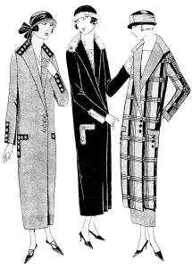 Jackets: Fashion Plate