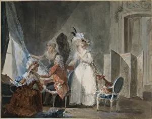 Tradesman: The fashion seller