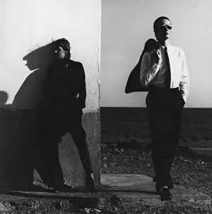 Peter Akehurst: Fashion shoot featuring Lesley Ash