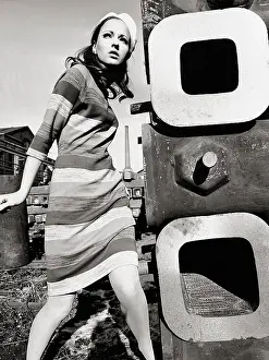 Substation: Fashion shooting