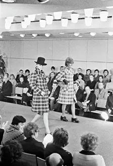 Fabricated: Fashion show, 1973