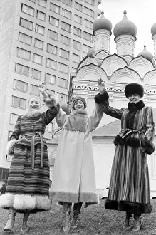 Tailoring: Fashion show, 1978