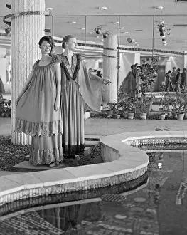 Tailoring: Fashion show, 1979