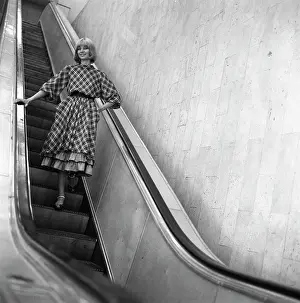 Casual: Fashion show, 1982