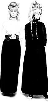 Trends: Fashion trends Advertisement