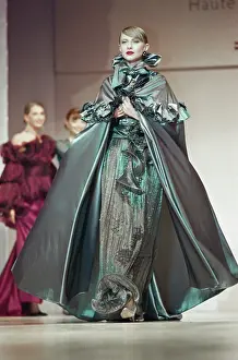 Torrent: Fashion week in Moscow