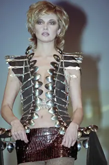 Rossiya: Fashion week in Moscow