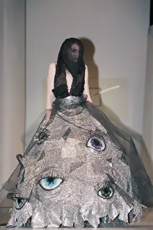 Rossiya: Fashion week in Moscow