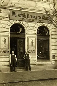 Favoriten: Fashion workshop in Vienna 10 - Workshop