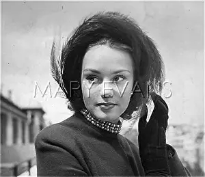 Fifties Style: FASHIONABLE 1950S HAT