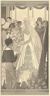 Fashionable Bride