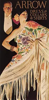 Leyendecker: Fashionable couple