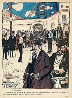 Duels: FASHIONABLE DUEL