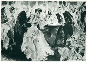 Fashionable Event