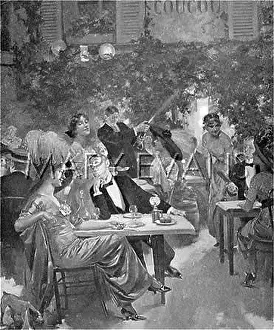 Midinettes: FASHIONABLE MONTMARTRE