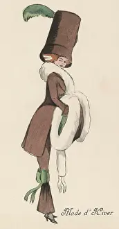Edwardian Style: FASHIONABLE WOMAN