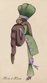 Edwardian Style: Fashionable Women