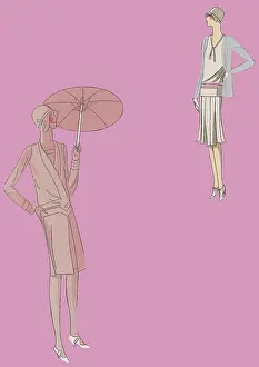 Waisted: Fashionable Women
