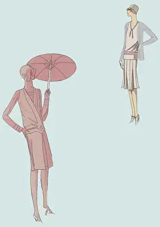 Waisted: Fashionable Women