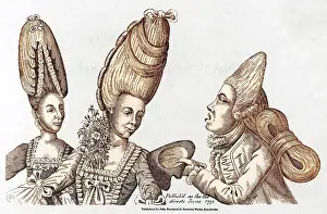 Ridiculously: Fashions of 1773