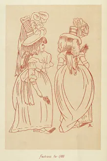 Ridiculously: Fashions for 1788