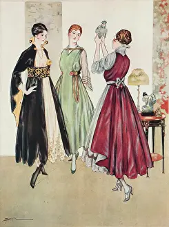Rict0001: Fashions for 1916